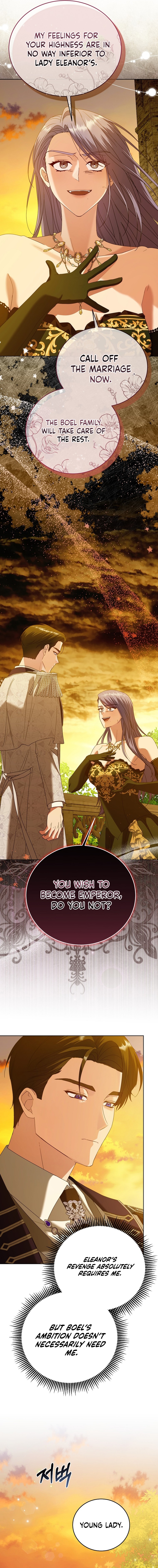 Vengeance Begins with Marriage Chapter 11 page 4 - 