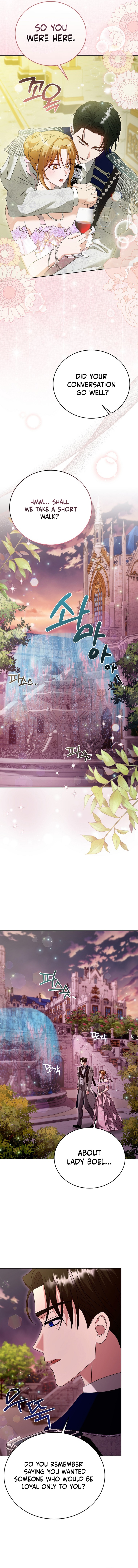 Vengeance Begins with Marriage Chapter 11 page 6 - 
