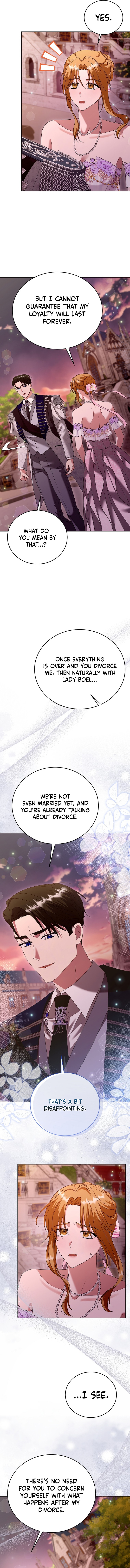 Vengeance Begins with Marriage Chapter 11 page 7 - 