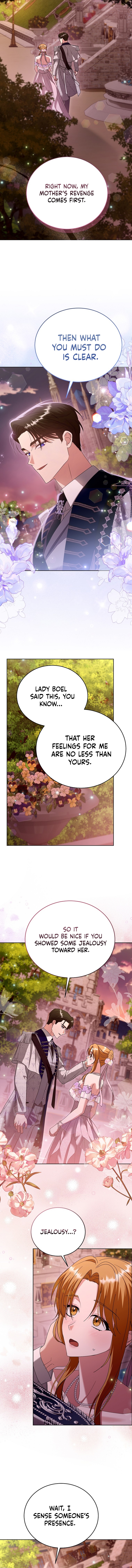 Vengeance Begins with Marriage Chapter 11 page 9 - 