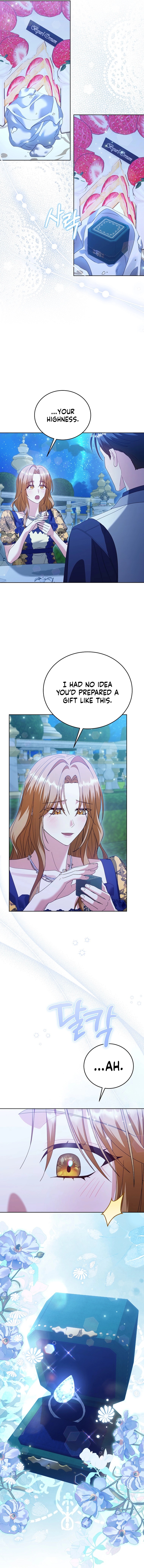 Vengeance Begins with Marriage Chapter 12 page 11 - 