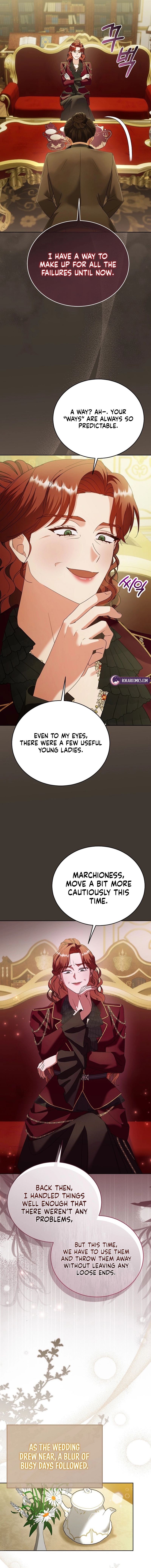 Vengeance Begins with Marriage Chapter 12 page 4 - 