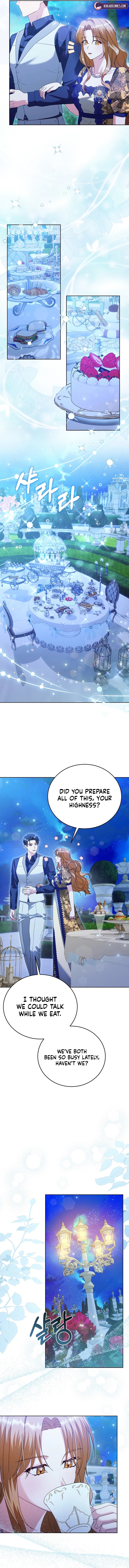 Vengeance Begins with Marriage Chapter 12 page 8 - 