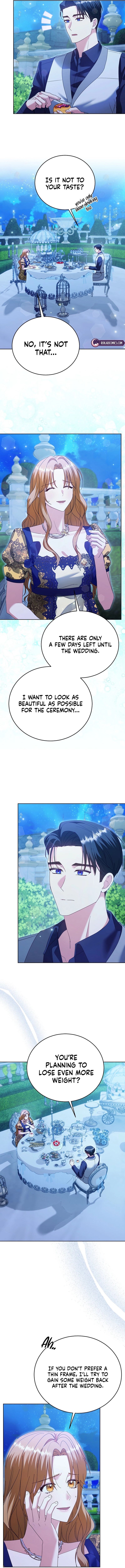 Vengeance Begins with Marriage Chapter 12 page 9 - 