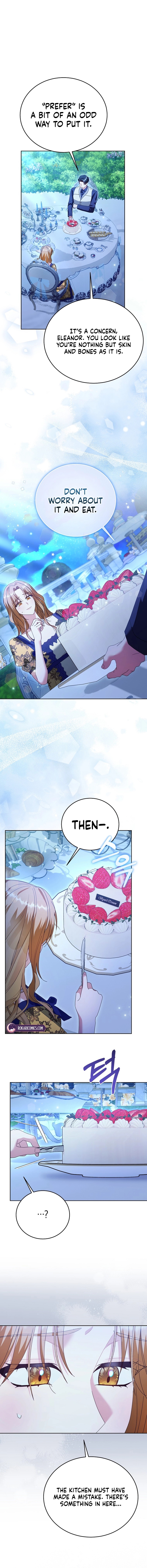 Vengeance Begins with Marriage Chapter 12 page 10 - 
