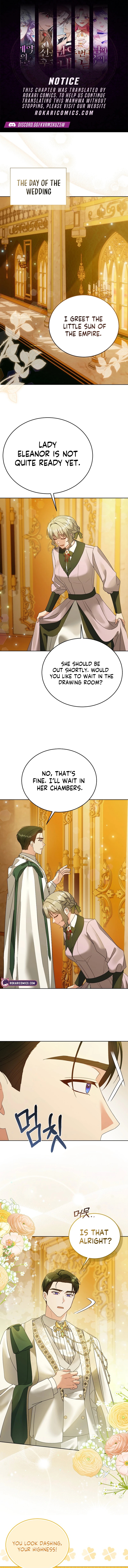 Vengeance Begins with Marriage Chapter 13 page 1 - 