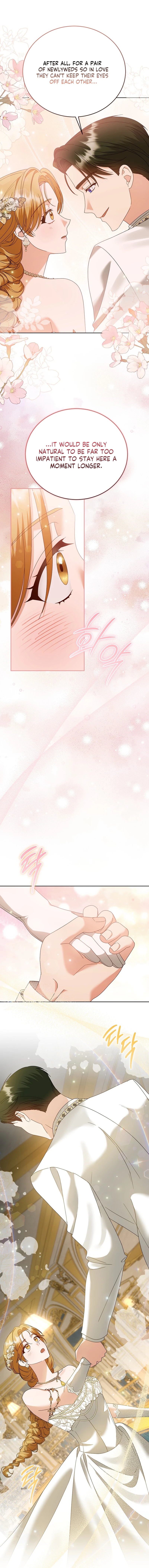 Vengeance Begins with Marriage Chapter 13 page 11 - 