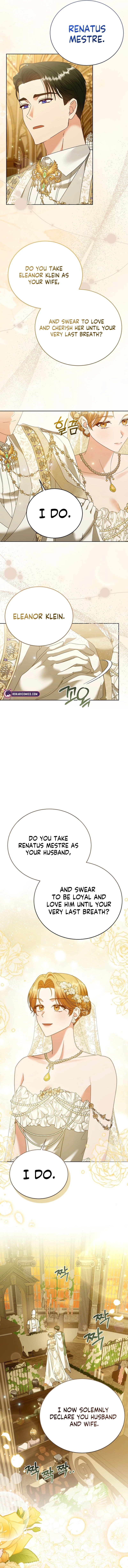 Vengeance Begins with Marriage Chapter 13 page 5 - 