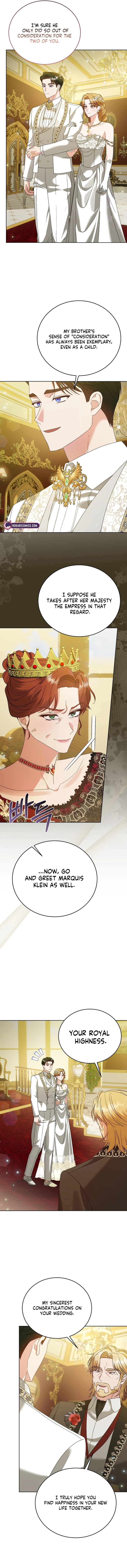 Vengeance Begins with Marriage Chapter 13 page 7 - 