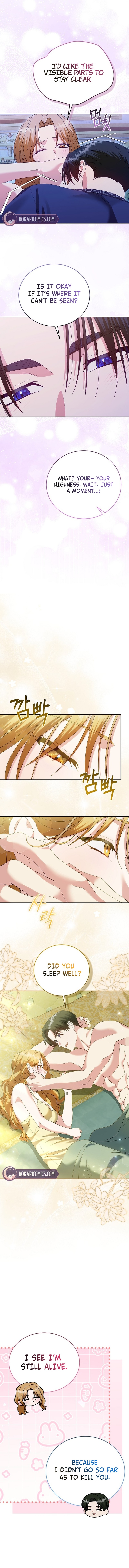 Vengeance Begins with Marriage Chapter 14 page 4 - 