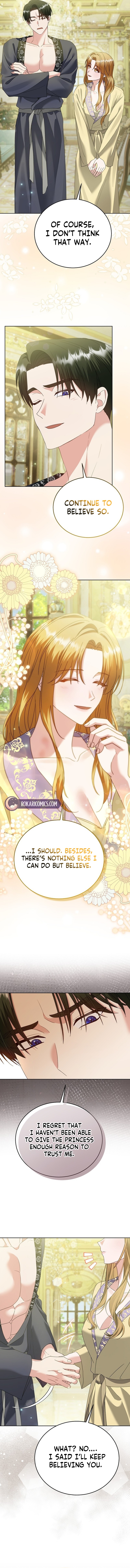 Vengeance Begins with Marriage Chapter 14 page 8 - 