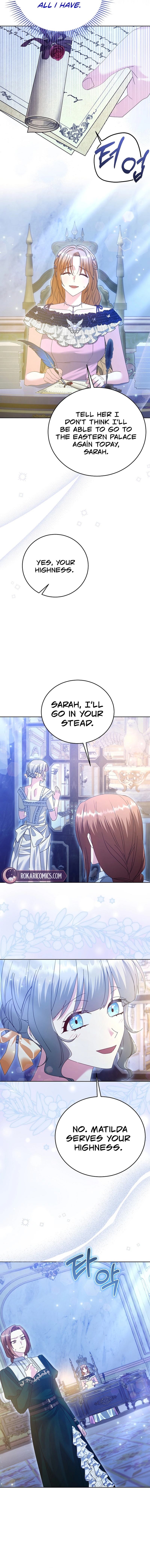 Vengeance Begins with Marriage Chapter 15 page 2 - 