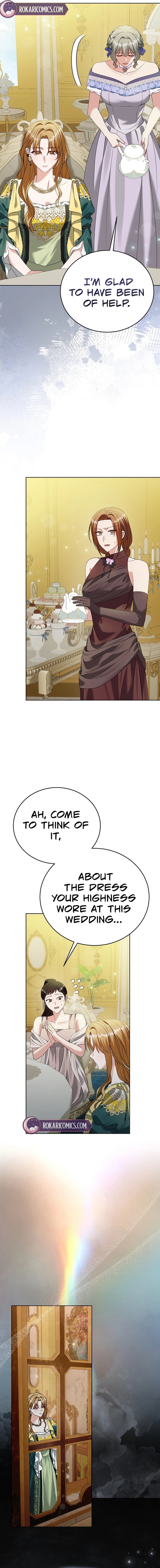 Vengeance Begins with Marriage Chapter 15 page 11 - 