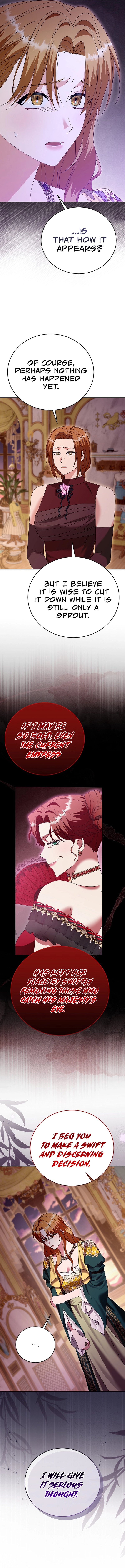 Vengeance Begins with Marriage Chapter 15 page 15 - 