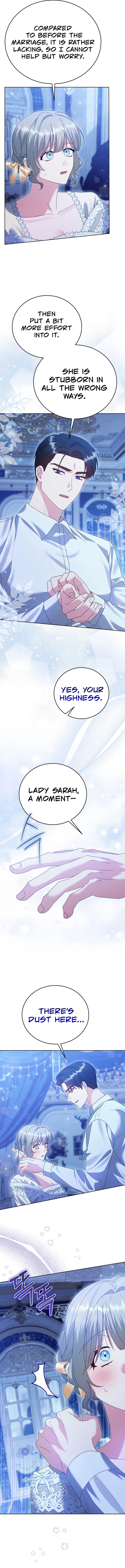 Vengeance Begins with Marriage Chapter 15 page 5 - 