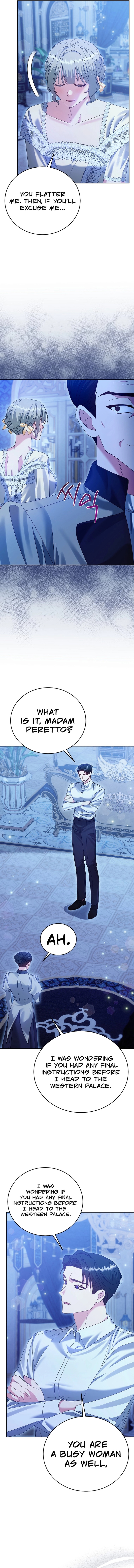 Vengeance Begins with Marriage Chapter 15 page 7 - 