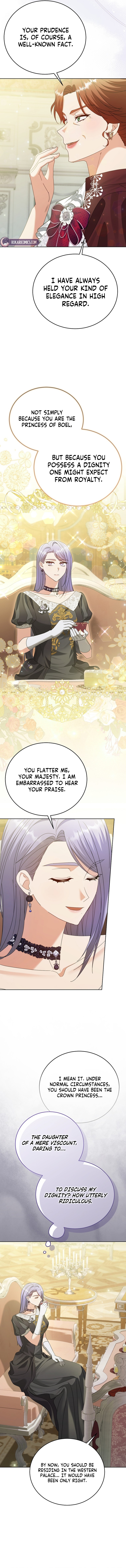Vengeance Begins with Marriage Chapter 16 page 2 - 