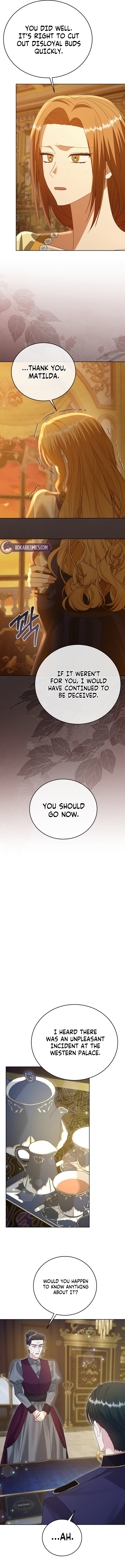 Vengeance Begins with Marriage Chapter 16 page 11 - 