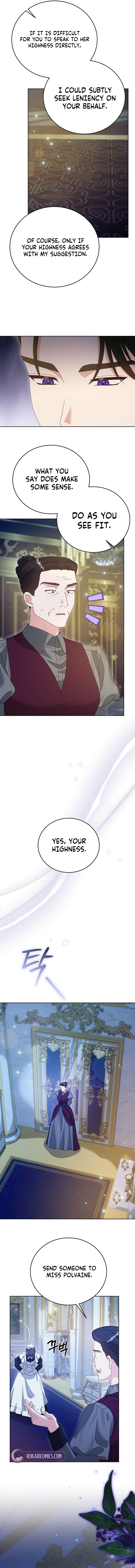 Vengeance Begins with Marriage Chapter 16 page 13 - 