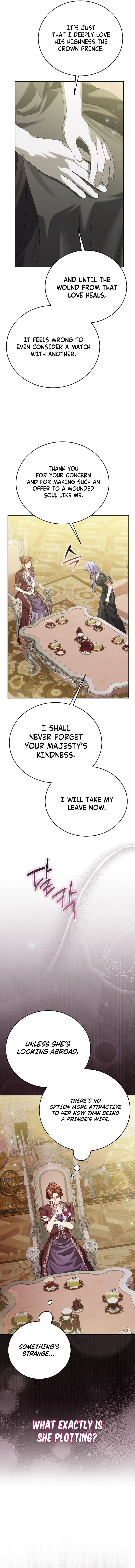 Vengeance Begins with Marriage Chapter 16 page 5 - 