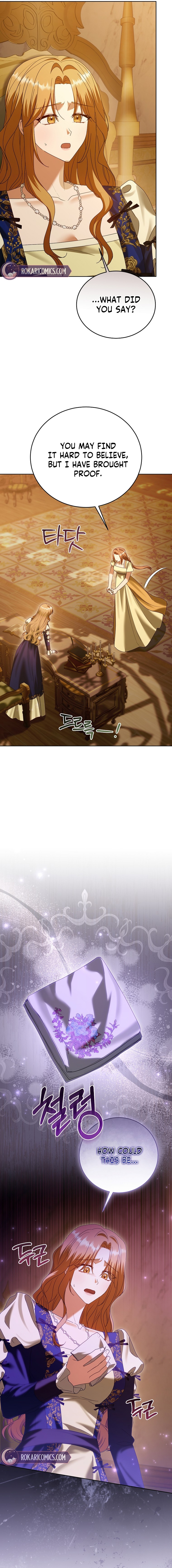Vengeance Begins with Marriage Chapter 16 page 7 - 