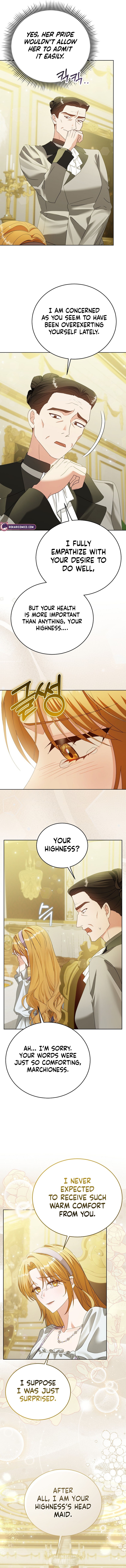 Vengeance Begins with Marriage Chapter 17 page 2 - 