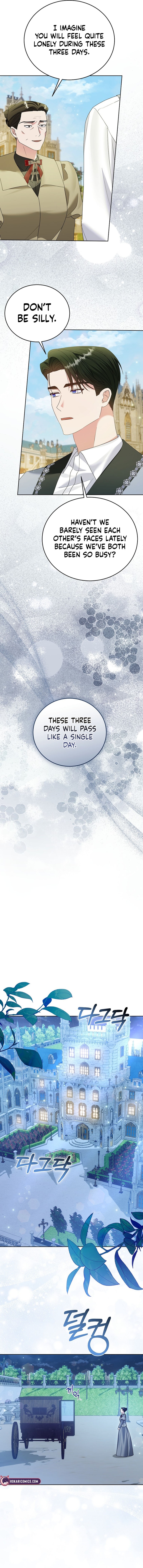 Vengeance Begins with Marriage Chapter 17 page 12 - 