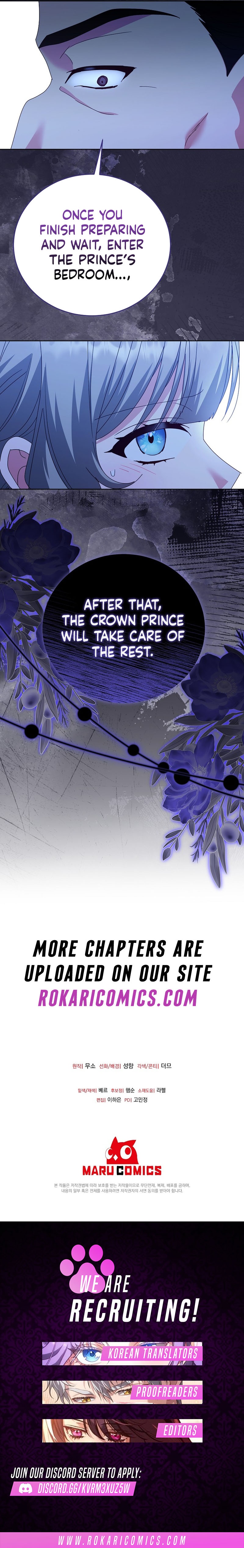 Vengeance Begins with Marriage Chapter 17 page 14 - 