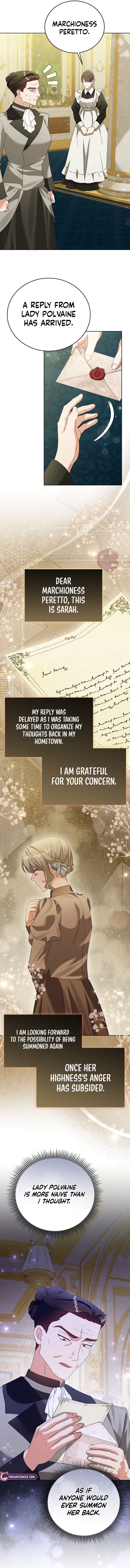 Vengeance Begins with Marriage Chapter 17 page 4 - 