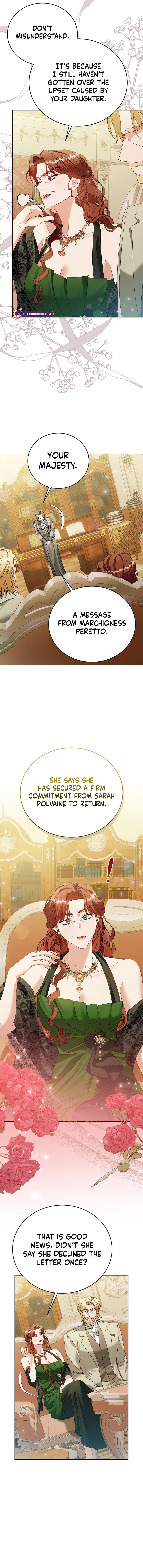 Vengeance Begins with Marriage Chapter 17 page 6 - 