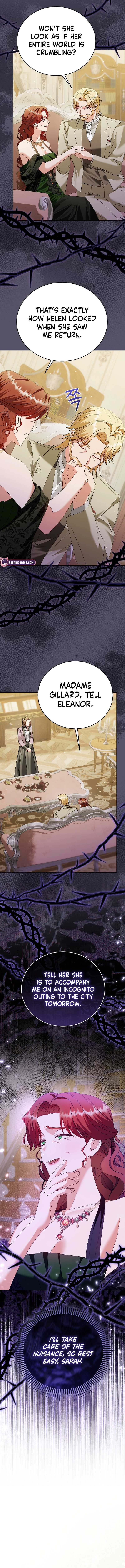 Vengeance Begins with Marriage Chapter 17 page 8 - 