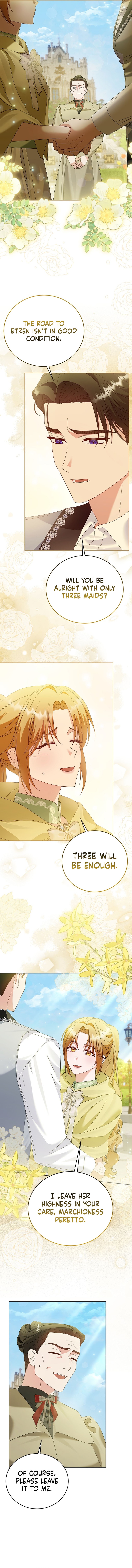 Vengeance Begins with Marriage Chapter 17 page 10 - 