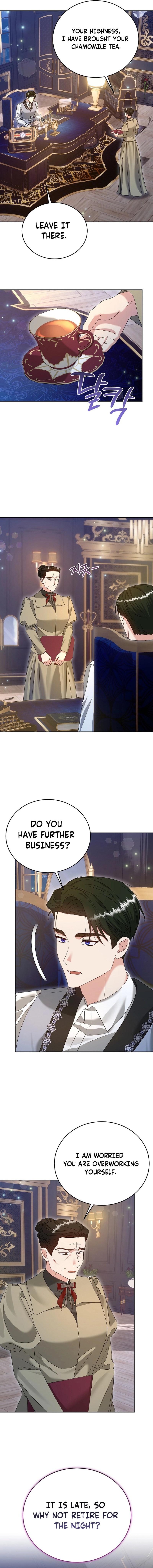 Vengeance Begins with Marriage Chapter 18 page 2 - 