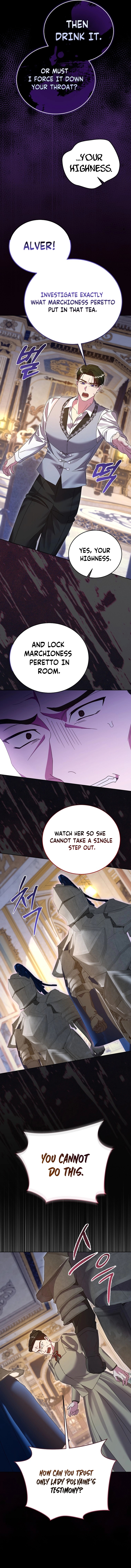 Vengeance Begins with Marriage Chapter 18 page 12 - 
