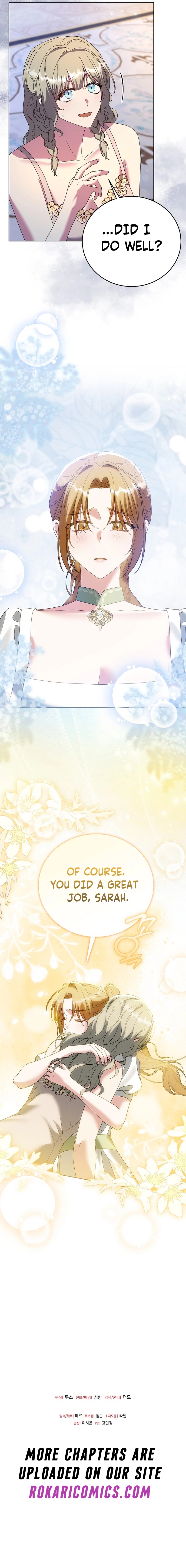 Vengeance Begins with Marriage Chapter 18 page 14 - 