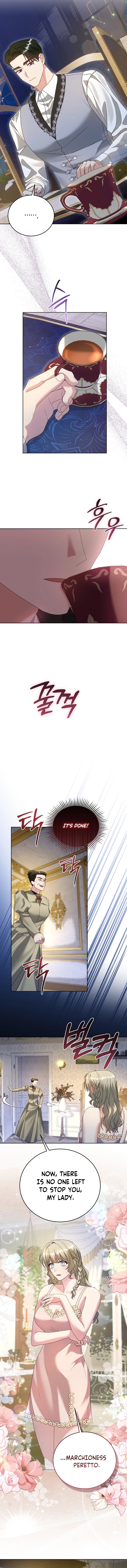 Vengeance Begins with Marriage Chapter 18 page 3 - 