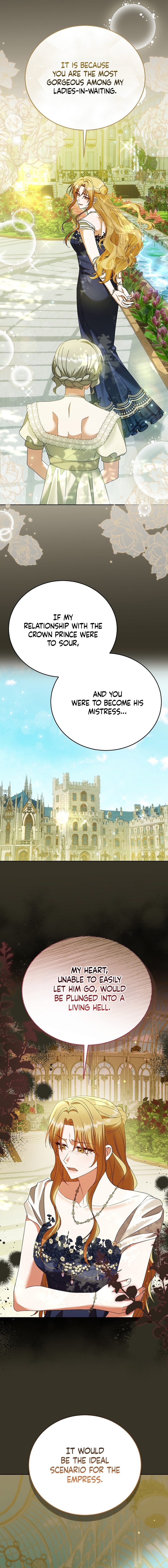 Vengeance Begins with Marriage Chapter 19 page 2 - 