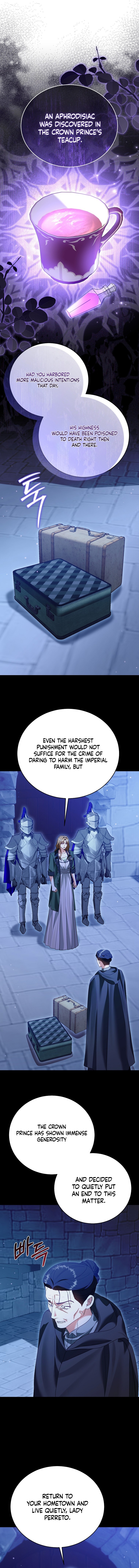 Vengeance Begins with Marriage Chapter 19 page 11 - 