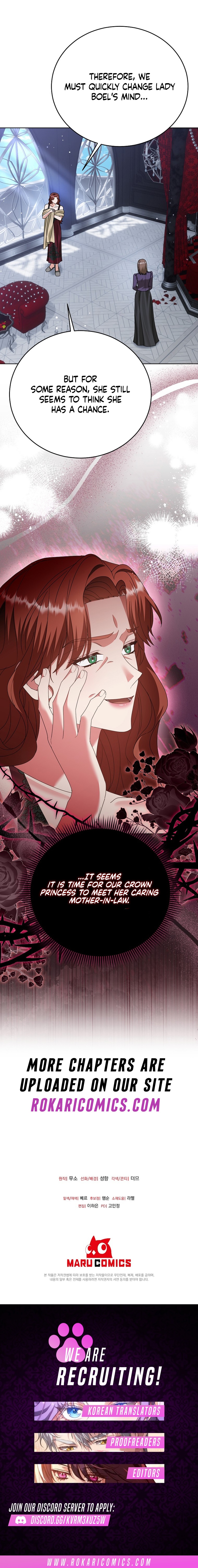 Vengeance Begins with Marriage Chapter 19 page 14 - 