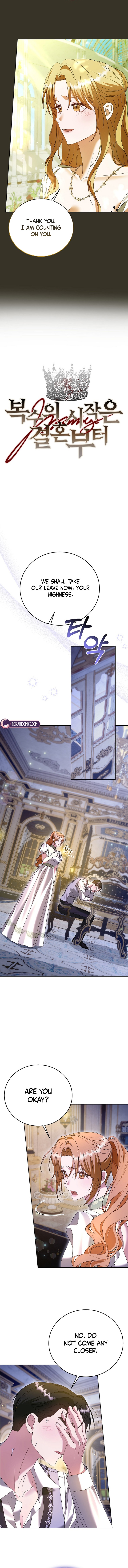 Vengeance Begins with Marriage Chapter 19 page 4 - 