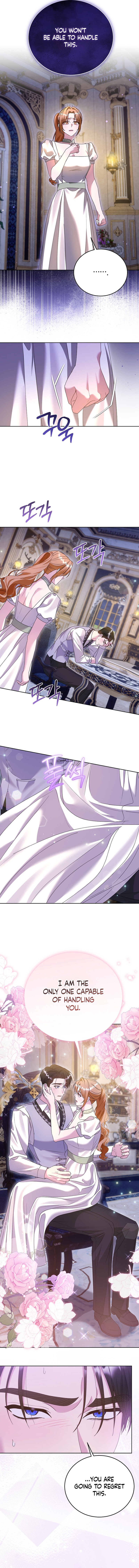 Vengeance Begins with Marriage Chapter 19 page 5 - 