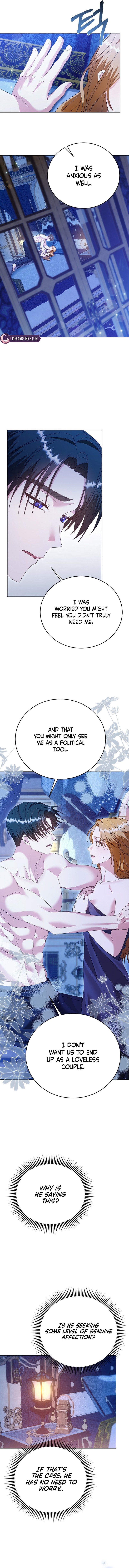 Vengeance Begins with Marriage Chapter 19 page 9 - 