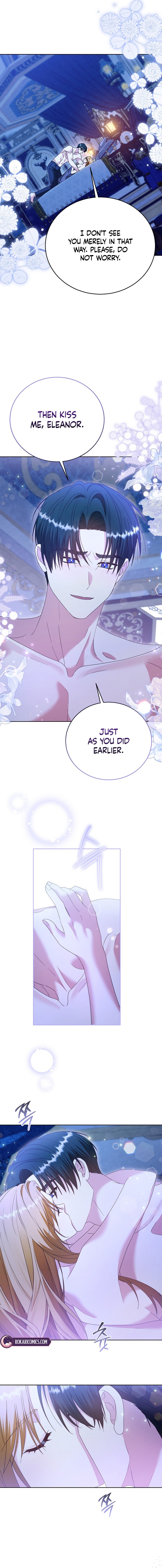 Vengeance Begins with Marriage Chapter 19 page 10 - 