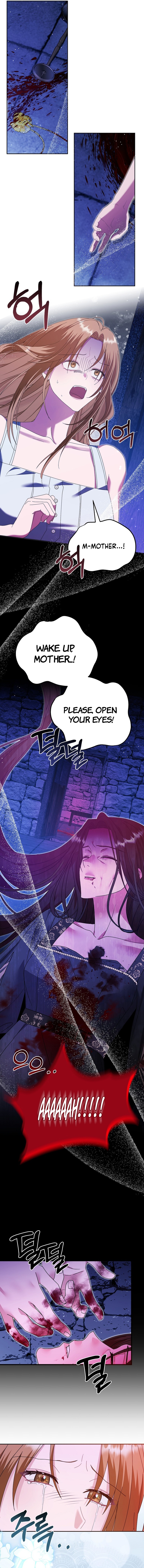 Vengeance Begins with Marriage Chapter 2 page 11 - 