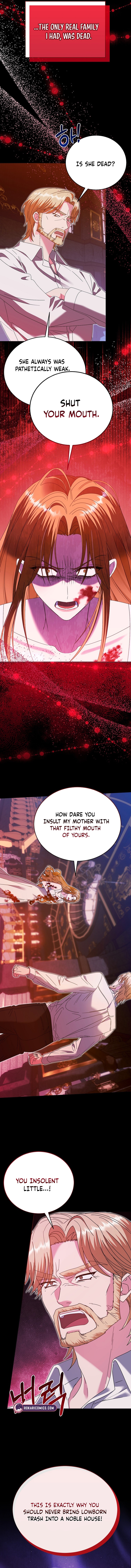 Vengeance Begins with Marriage Chapter 2 page 13 - 
