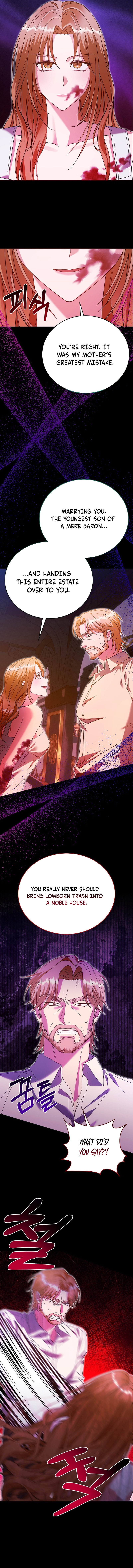 Vengeance Begins with Marriage Chapter 2 page 14 - 