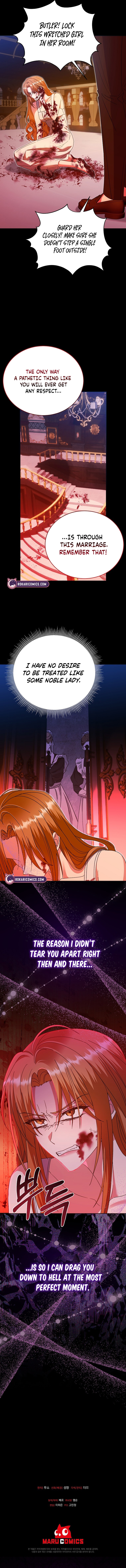 Vengeance Begins with Marriage Chapter 2 page 15 - 