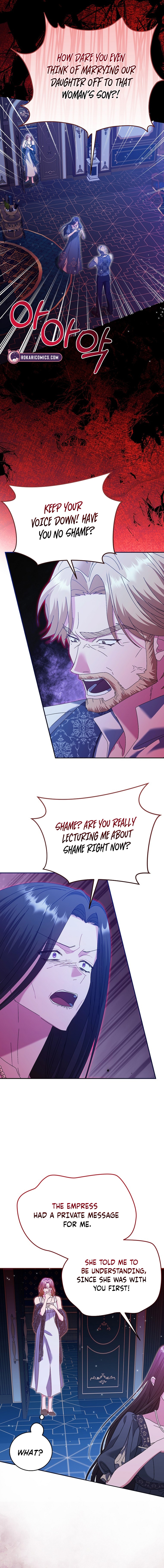 Vengeance Begins with Marriage Chapter 2 page 4 - 