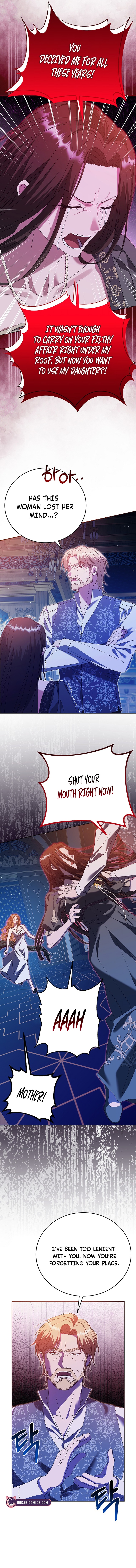 Vengeance Begins with Marriage Chapter 2 page 5 - 