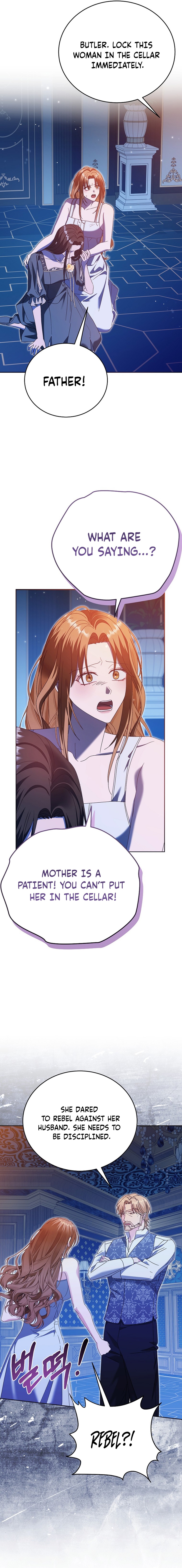 Vengeance Begins with Marriage Chapter 2 page 6 - 